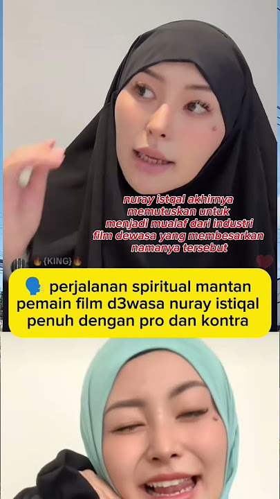 perjalanan spiritual mantan bintang film dewasa #raelilblack #japan #jav #beritaterkini #shortvideo