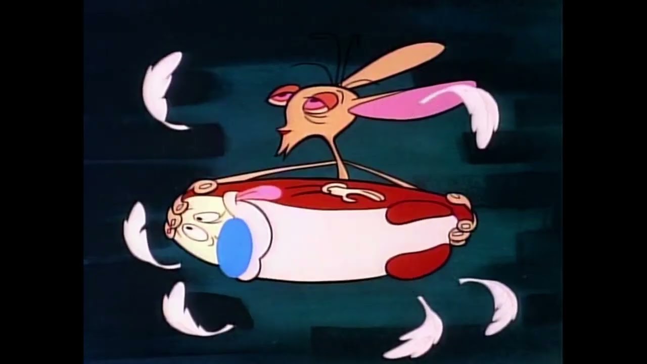 Ren and Stimpy Show intro - Original