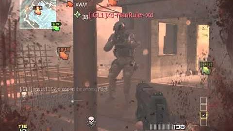 MW3: Out of map Overwatch