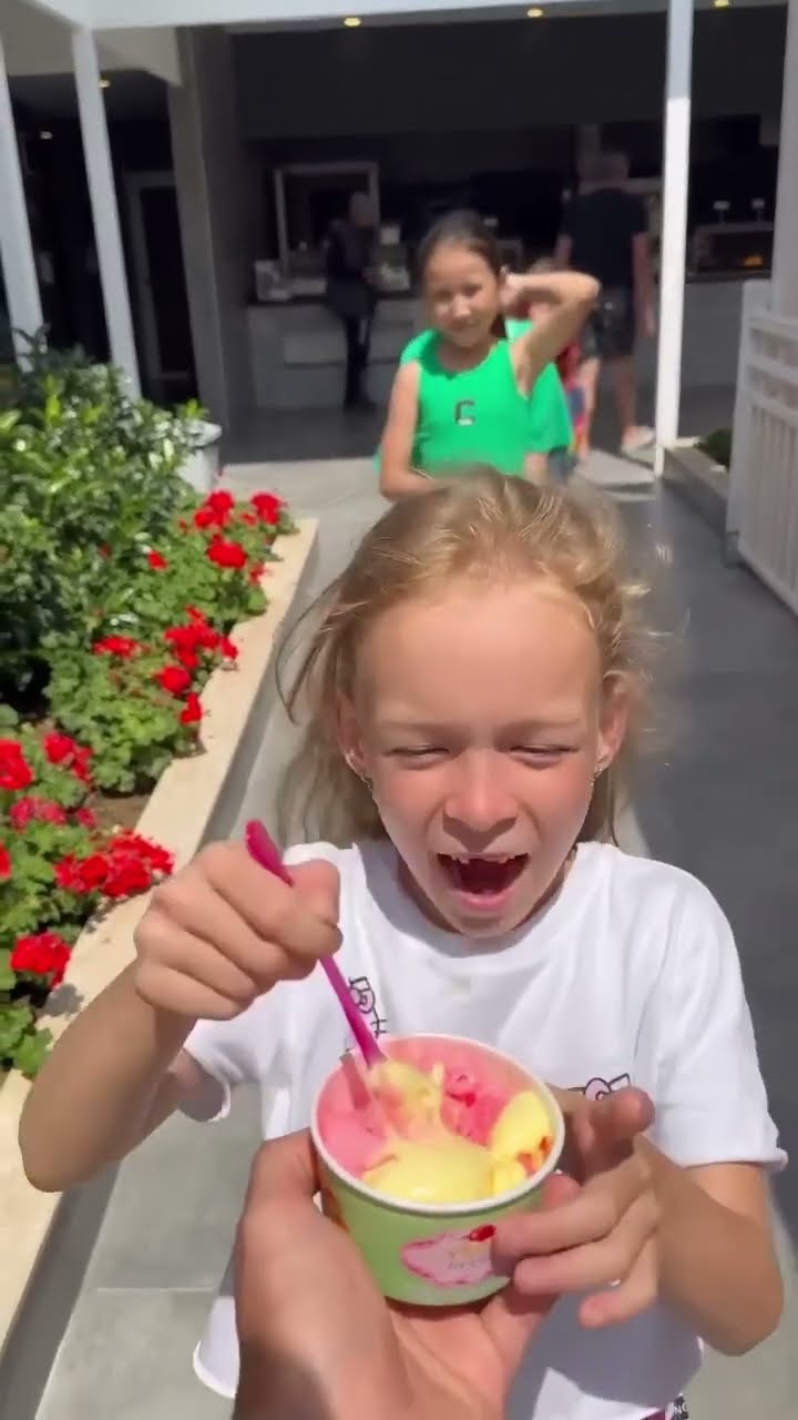 Do you like ice cream?