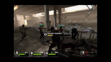 Left 4 Dead 2 Demo Playthrough (Part 2 of 2)