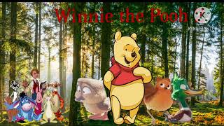 Winnie the Pooh 2 Poster.