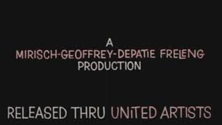 Download Lagu A Mirisch Geoffrey Depatie Freleng Production/United Artists/MGM (1967/2001) MP3