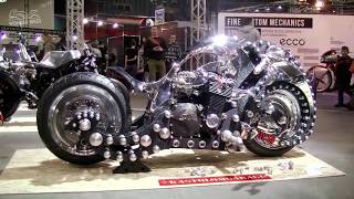 Crazy Custom Motorcycles You Won&#39;t Believe Exits