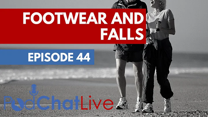 PodChatLive: Episode 44 with Annette Davis [Footwe...