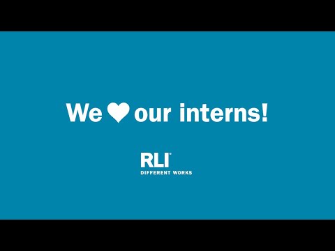 RLI Insurance Summer Intern Program - 2022 Intern Interviews