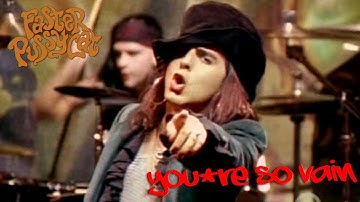 Faster Pussycat - You
