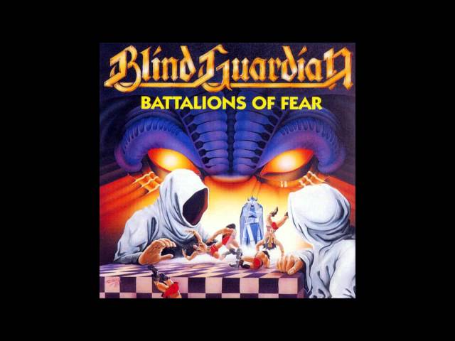 Blind Guardian - Halloween