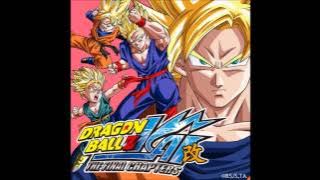 Dragon ball Kai 2014 OST - 01.Fight It Out!!