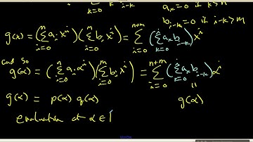 79 The evaluation homomorphism