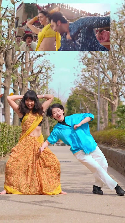 Show Me The Thumka - Dance Cover |  @mayojapan  #shorts