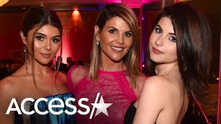 Olivia Jade & Bella Giannulli Celebrate Mom Lori Loughlin's 59th Birthday