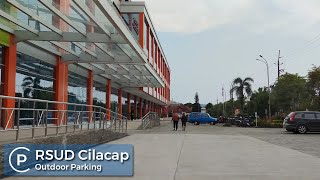 Tempat Parkir Rsud Cilacap - Carpark Of Indonesia