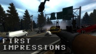 Tactical Intervention Gameplay | First Impressions HD