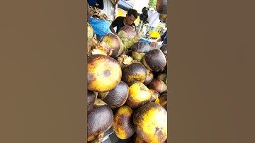 BUAH YANG LAGI VIRAL