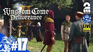 #17【闇ヘンリー】兄者の「Kingdom Come: Deliverance II | キングダムカム・デリバランス II」【2BRO.】