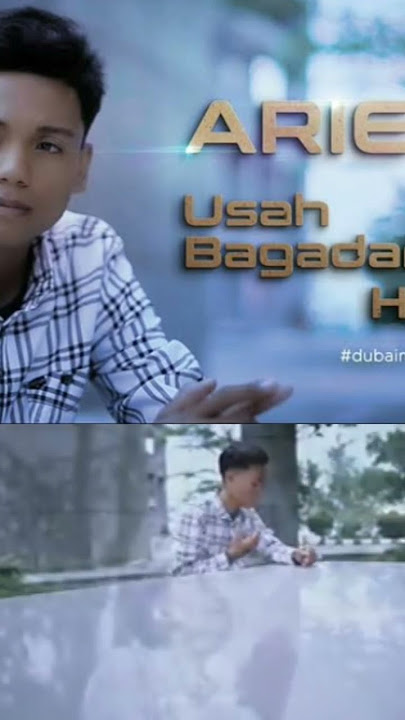 arief - usah bagadang hati #ariefofficial #erwinagam #usagbagadanghati