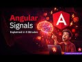 🚀 Angular Signals Explained in 5 Minutes | Replace RxJS? Angular 19 Tutorial