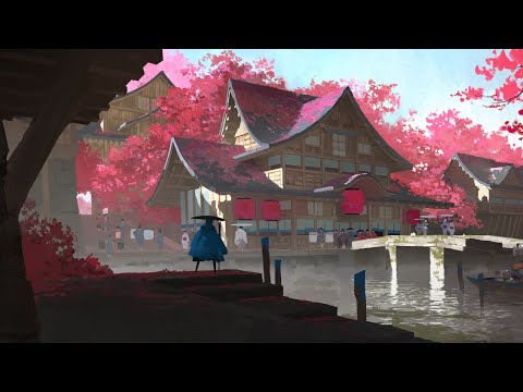 MIX MUSIC - LO-FI HIP HOP
