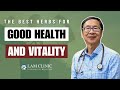 The best herbs for good health and vitality