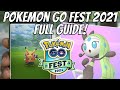 Pokemon Go Fest 2021 Guide! Is it Worth Purchasing?