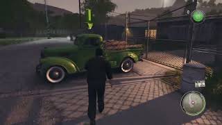 Oggi tutto molto stile coriere su Mafia II: Definitive Edition