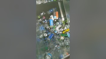 JK Peris, Inc PGA-250 Can Counting Machine.