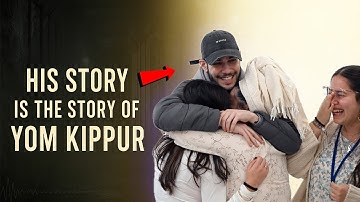 This Hostage Story Will Change How You See Yom Kippur