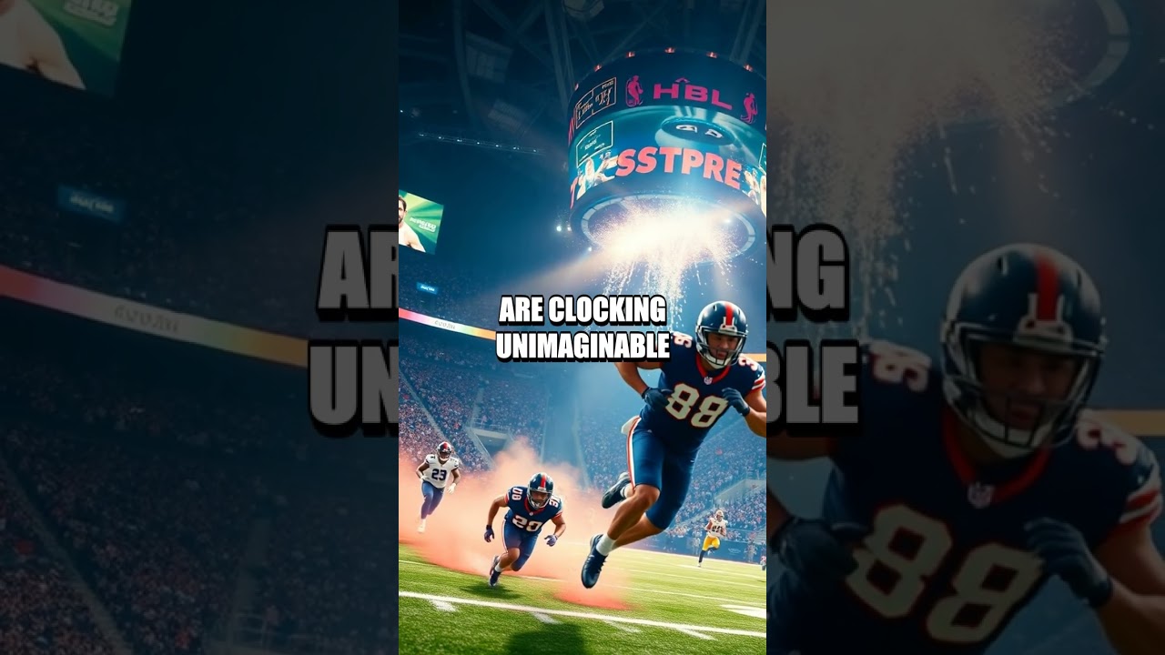 Dazzling Touchdowns and Thunderous Dunks