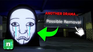 This Nextbot is getting Deleted!? (Nico's Nextbots)