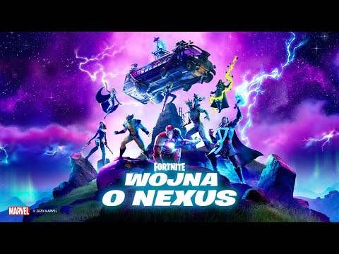 Wojna o Nexus w Fortnite - YouTube