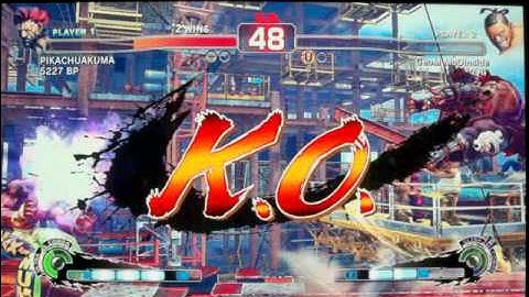 SSFIV ENDLESS BATTLE MATCH JR RODRIGUEZ ( AKUMA ) VS GeoM MoDInside ( DEEJAY ) ON XBOX 360 GAME 3