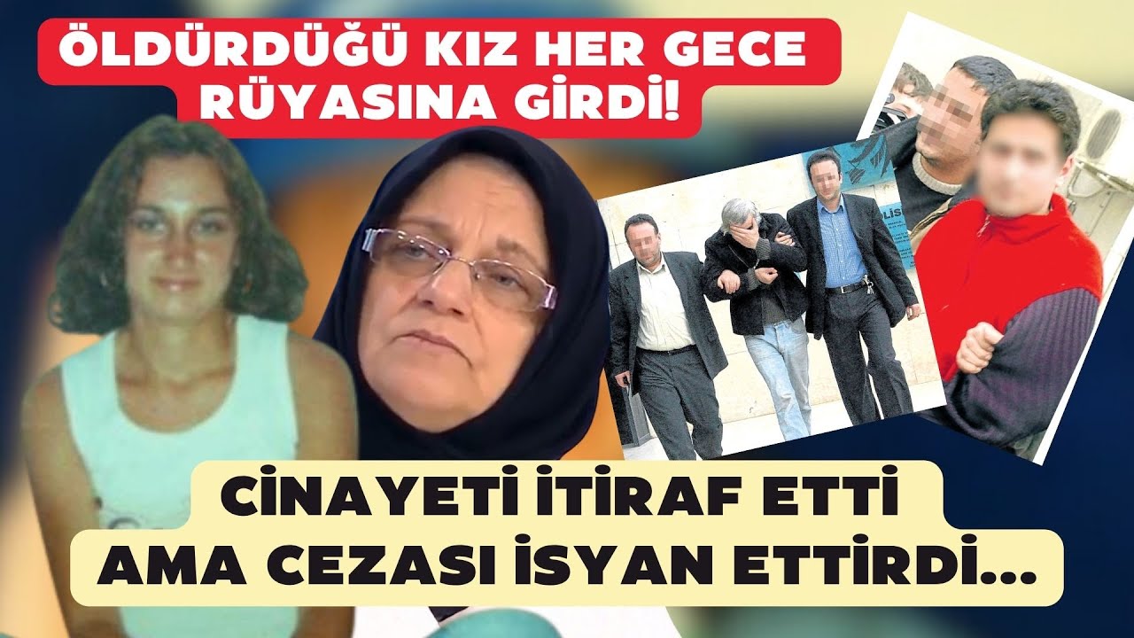 Öldürdüğü kız her gece rüyasına girdi! Bursa'da korkunç olay... İtiraf etti ama cezası isyan ettirdi