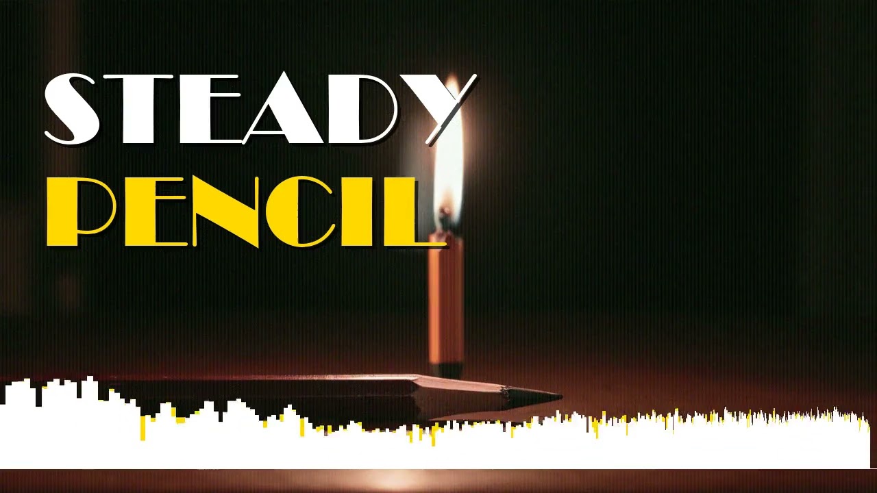 Steady Pencil - Deep Soul Blues (Official Audio)