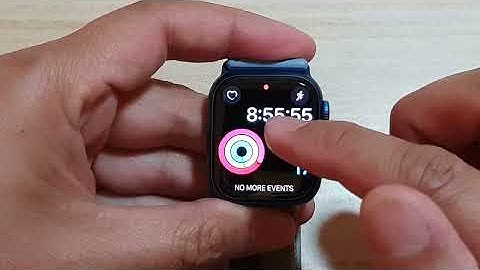 Apple Watch 7: How to Set App View to Grid View or List View