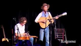 Willie Watson - The Ways of Man - Blackwing Sessions chords
