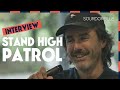 Capture de la vidéo Stand High Patrol - Interview (Rockomotives 2021)