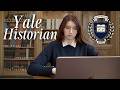 A Day in the Life of a Yale History PhD Student 📚