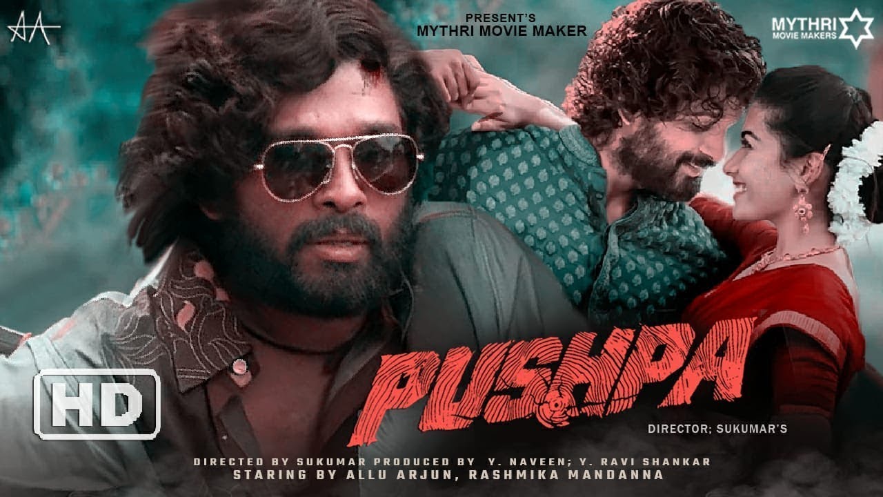 Pushpa FULL MOVIE FACTS HD 4K | Allu Arjun | Rashmika Mandanna | Faahadh  Faasil | Y RaviShankar - YouTube