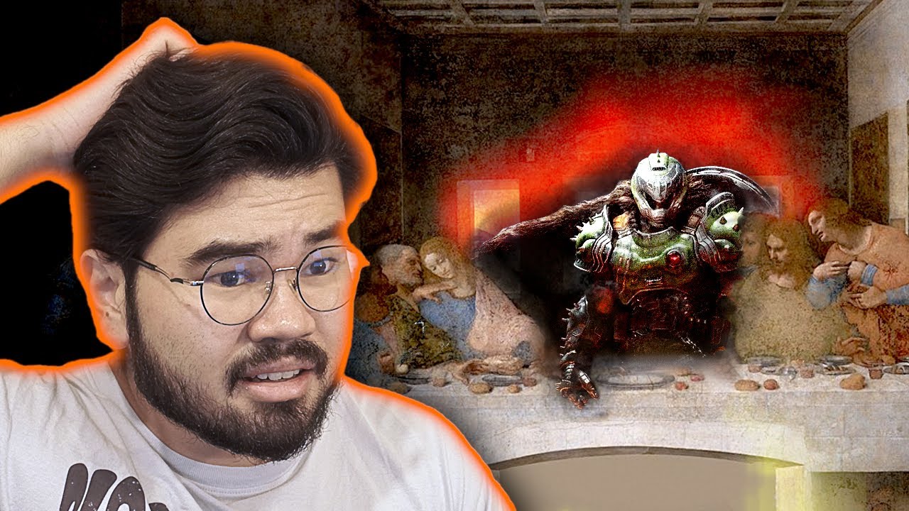 POV: You're the Reason it's Called the Last Supper | Doom: The Dark Ages