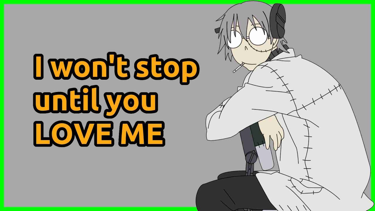 [M4A] Experimented on to make a Love Potion [Yandere] [Imprisoned] [Mad Scientist] [Brainwashing]