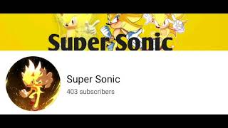 Thank you so much for 400 subs!!