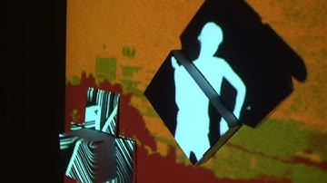 home mapping by menigma, modul8 and after effects