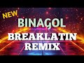 DJ JR MKD - BINAGOL BREAKLATIN REMIX DISCO 2025 