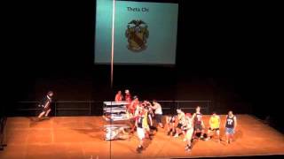 Theta Chi - Puttin' on the Hits 2012