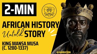 The Richest Man in History: Mansa Musa's Journey to Mecca