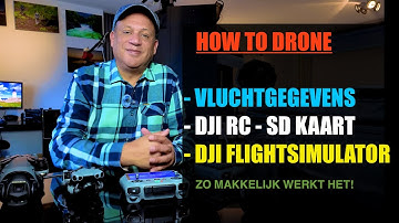 Zo makkelijk werken deze functies in de DJI Remote Control #djidrones #howtodrone