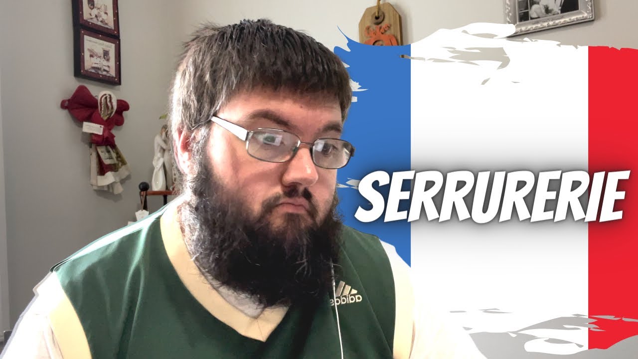 American Tries Pronouncing Hard French Words YouTube American Tries Pronouncing Hard French Words YouTube