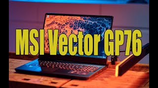 :   MSI Vector GP76 12UGS