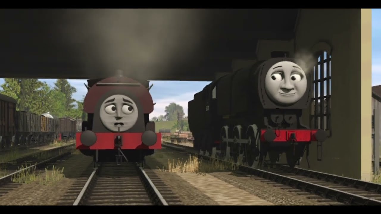 (RWS) War Engines: Colin and The Ugly Duckling